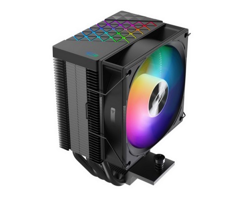 Вентилятор PCCooler R400 ARGB BK