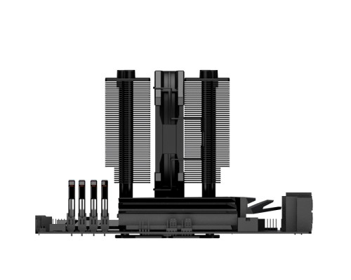 Вентилятор ID-Cooling SE-207 XT SLIM