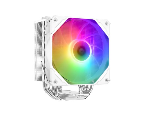 Вентилятор ID-Cooling SE-224-XTS ARGB WHITE