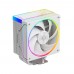 Вентилятор ID-Cooling FROZN A410 ARGB WHITE