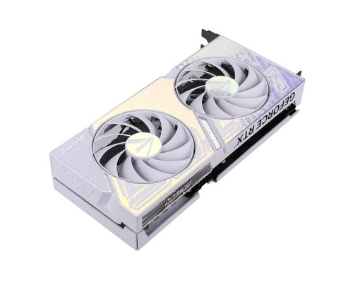 Видеокарта Colorful RTX4060 Ultra W DUO OC 8GB-V RTX 4060 Ultra W DUO OC 8GB-V