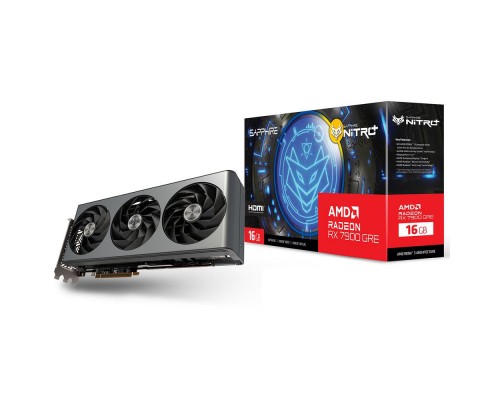 Видеокарта RX7900GRE NITRO+ GAMING OC 16GB 11325-02-20G