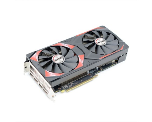 Видеокарта Afox RX5700XT 8GB AFRX5700XT-8GD6H4