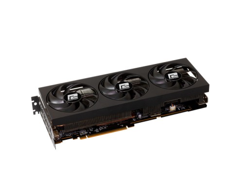 Видеокарта PowerColor RX7700XT Fighter 12GB RX7700XT 12G-F/OC