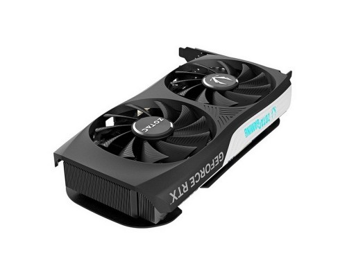 Видеокарта Zotac RTX4070 TWIN EDGE OC 12GB ZT-D40700H-10M