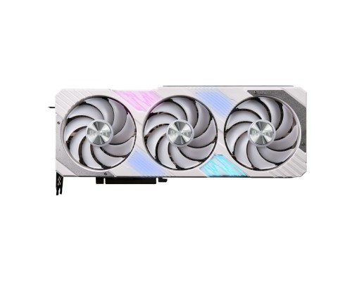 Видеокарта Palit RTX4070Ti SUPER GAMINGPRO WHITE OC 16GB NED47TST19T2-1043W