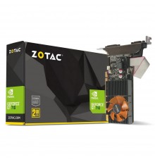 Видеокарта Zotac GT710 2GB ZT-71310-10L                                                                                                                                                                                                                   