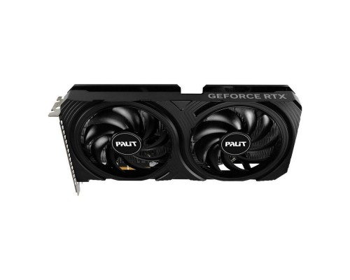 Видеокарта Palit nVidia GeForce RTX 4060 Infinity 2 OC 8Gb NE64060S19P1-1070L