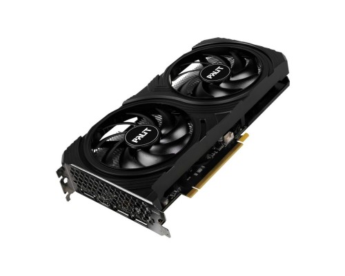 Видеокарта Palit nVidia GeForce RTX 4060 Infinity 2 OC 8Gb NE64060S19P1-1070L