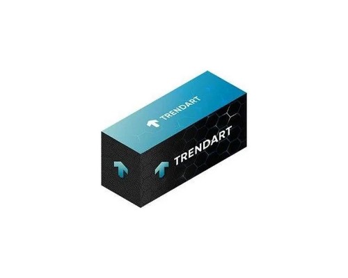 Тонер-картридж TrendArt C_W2031X Cyan