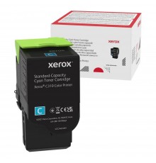 Картридж Xerox C310/C315 Голубой стонером стандартной емкости (2 000 страниц) 006R04357                                                                                                                                                                   
