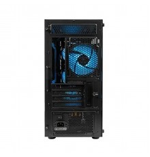 Корпус mATX Eurocase M205 4ARGB 00-01003411                                                                                                                                                                                                               