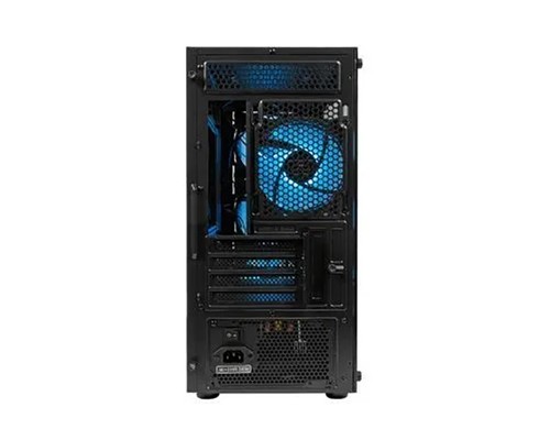 Корпус mATX Eurocase M205 4ARGB 00-01003411