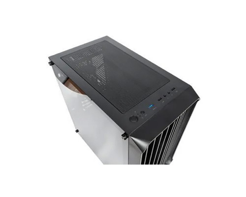 Корпус mATX Eurocase M205 4ARGB 00-01003411