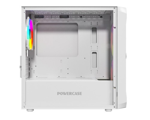 Корпус Powercase Mistral Micro A3W ARGB CMMAW-A3