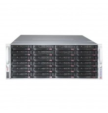 Корпус SuperMicro CSE-847BE1C4-R1K23LPB4                                                                                                                                                                                                                  