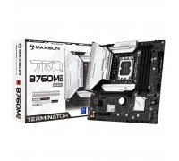 Материнская плата MS-Terminator B760M 6940709692899                                                                                                                                                                                                       