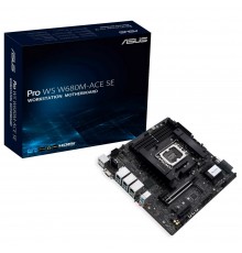 Материнская плата ASUS PRO WS W680M-ACE SE 90MB1FA0-M0EAY0                                                                                                                                                                                                