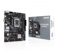 Материнская плата ASUS PRIME H610M-K 90MB1GA0-M0EAY0                                                                                                                                                                                                      