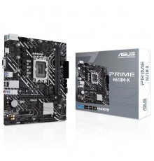 Материнская плата ASUS PRIME H610M-K 90MB1GA0-M0EAY0                                                                                                                                                                                                      