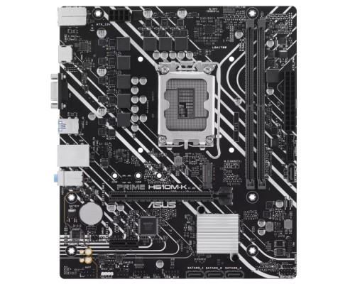 Материнская плата ASUS PRIME H610M-K 90MB1GA0-M0EAY0