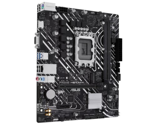 Материнская плата ASUS PRIME H610M-K 90MB1GA0-M0EAY0