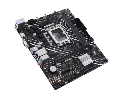 Материнская плата ASUS PRIME H610M-K 90MB1GA0-M0EAY0