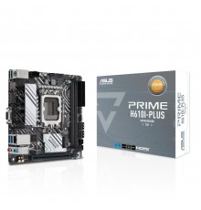 Материнская плата ASUS PRIME H610I-PLUS-CSM 90MB1GB0-M0EAYC                                                                                                                                                                                               