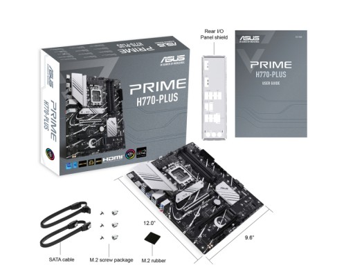 Материнская плата ASUS PRIME H770-PLUS 90MB1EE0-M0EAY0