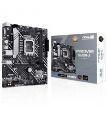 Материнская плата ASUS 90MB1G20-M0EAYC PRIME H610M-A-CSM                                                                                                                                                                                                  