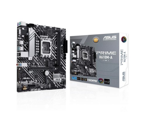 Материнская плата ASUS 90MB1G20-M0EAYC PRIME H610M-A-CSM