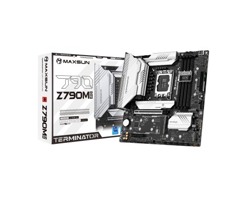 Материнская плата MS-Terminator Z790M 6940709698952