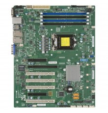 Материнская плата SuperMicro MBD-X11SSA-F                                                                                                                                                                                                                 