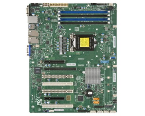 Материнская плата SuperMicro MBD-X11SSA-F