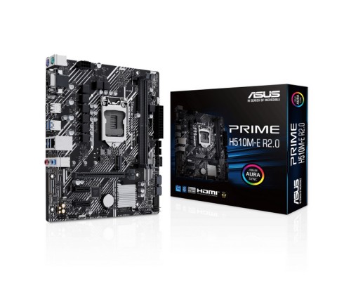 Материнская плата ASUS PRIME H510M-E 90MB1FQ0-M0EAY0