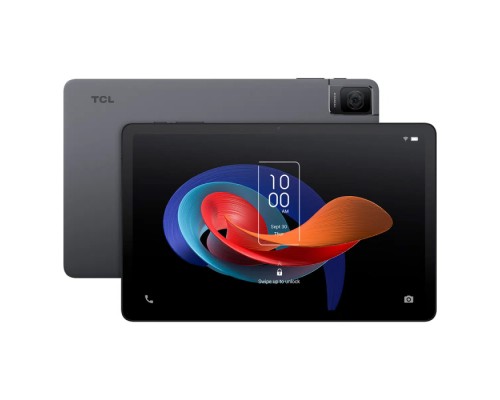 Планшет TCL TAB 10 Gen2 WiFi 4+128GB Space Gray 8496G1-2CLC RU11