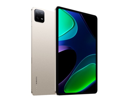 Планшет Xiaomi Планшет Mi Pad 6 RU 6+128 Champagne VHU4371RU