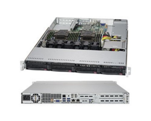 Серверная платформа SuperMicro SYS-6019P-WT