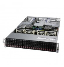 Серверная платформа SuperMicro SYS-220U-TNR                                                                                                                                                                                                               