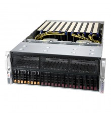 Серверная платформа SuperMicro SYS-420GP-TNR                                                                                                                                                                                                              