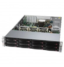 Серверная платформа SuperMicro SSG-520P-ACTR12H                                                                                                                                                                                                           