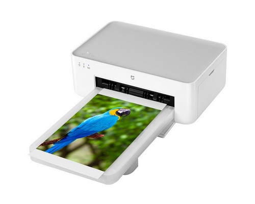 Принтер Xiaomi Instant Photo Printer 1S Set EU