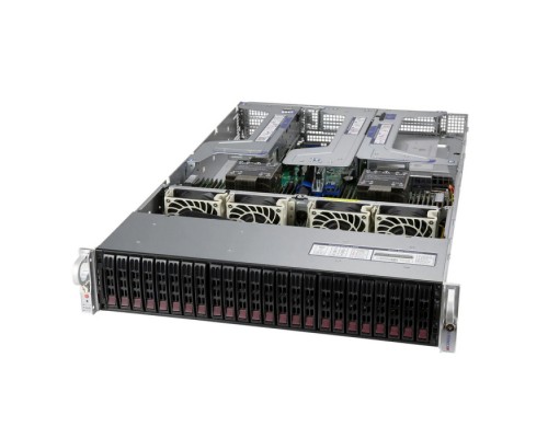 Сервер SuperMicro SYS-220U-TNR