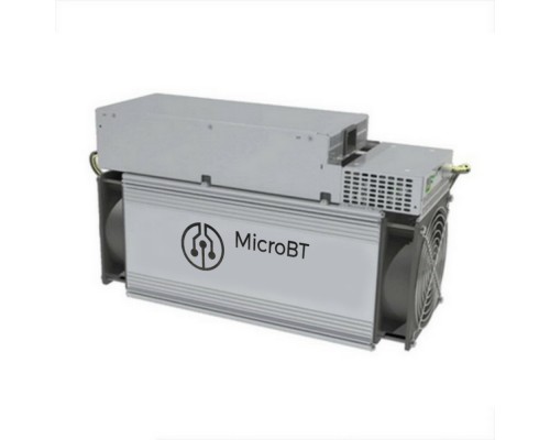 Системный блок MicroBT M30S++-106TH/s-32W