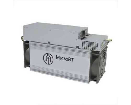 Системный блок MicroBT M30S++-108TH/s-31W