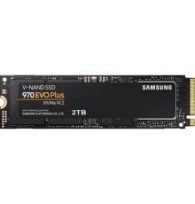 Накопитель SSD Samsung 970 EVO Plus 2Tb MZ-V7S2T0B/AM                                                                                                                                                                                                     