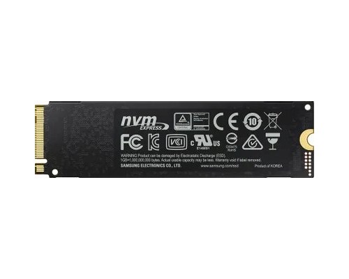 Накопитель SSD Samsung 970 EVO Plus 2Tb MZ-V7S2T0B/AM