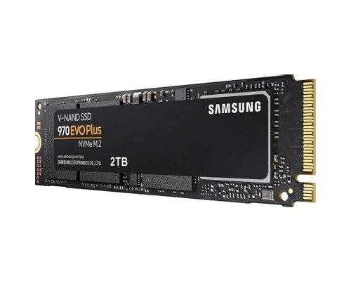 Накопитель SSD Samsung 970 EVO Plus 2Tb MZ-V7S2T0B/AM