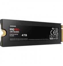 Накопитель SSD Samsung 990 Pro 4Tb MZ-V9P4T0CW                                                                                                                                                                                                            
