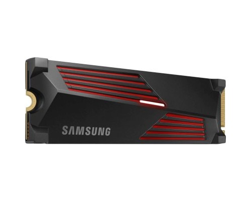 Накопитель SSD Samsung 990 Pro 4Tb MZ-V9P4T0CW